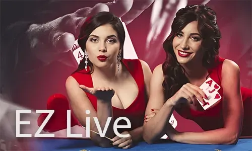 Live Dealer Blackjack